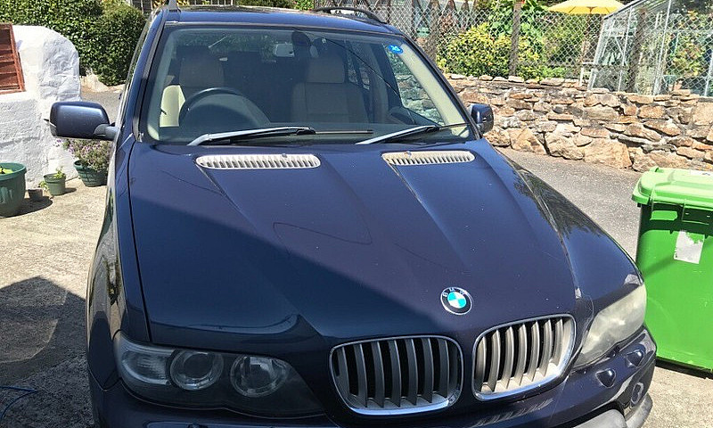 Bmw, X5, Estate, 200...