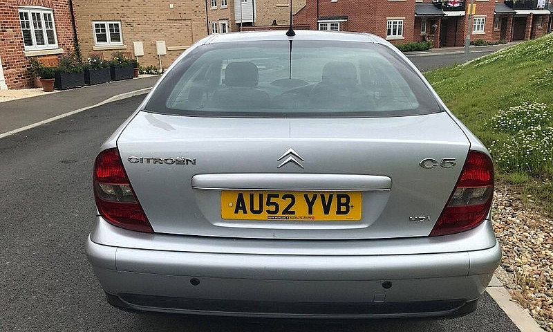 Citroen C5 2.0 Hdi D...