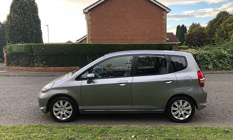 Honda Jazz 1.4 Autom...