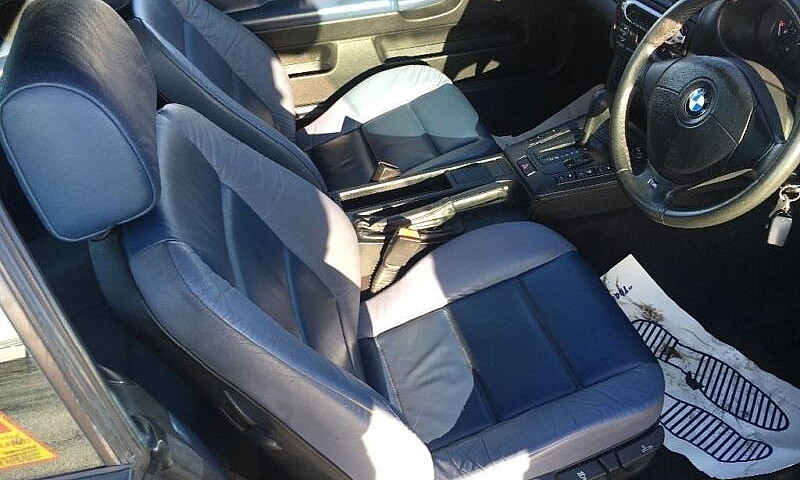 Bmw E36 323 Converti...
