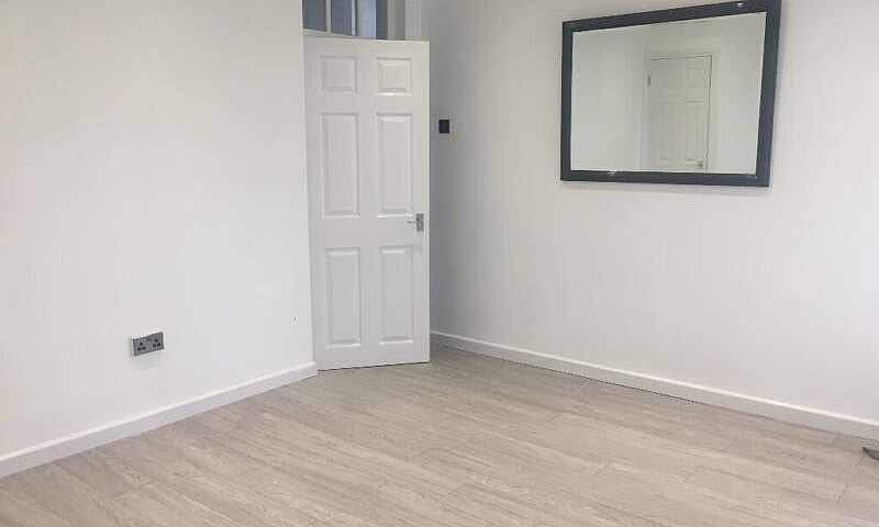 Two Bedroom Ground F...