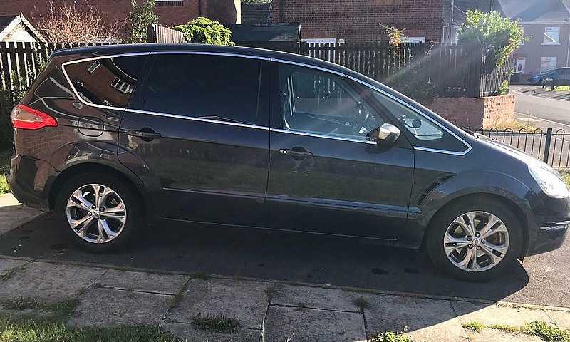 Ford S Max Titanium ...