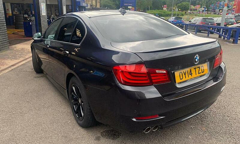 Bmw 5 Series 520D Au...