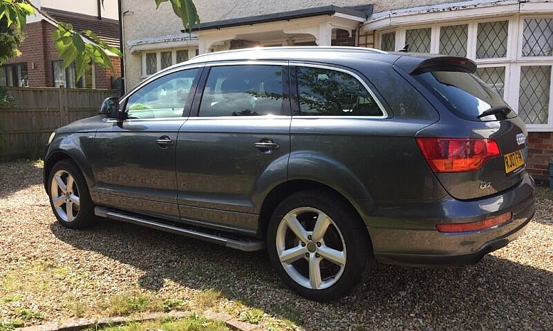 Audi, Q7, Estate, 20...