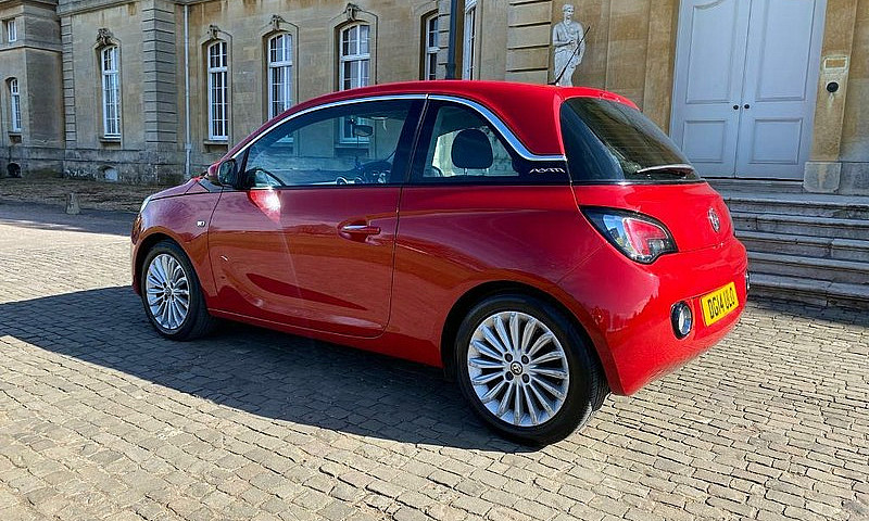 Vauxhall Adam Glam 1...