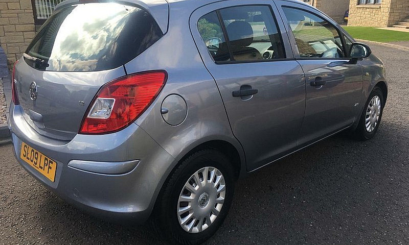 Vauxhall Corsa 1.2 4...
