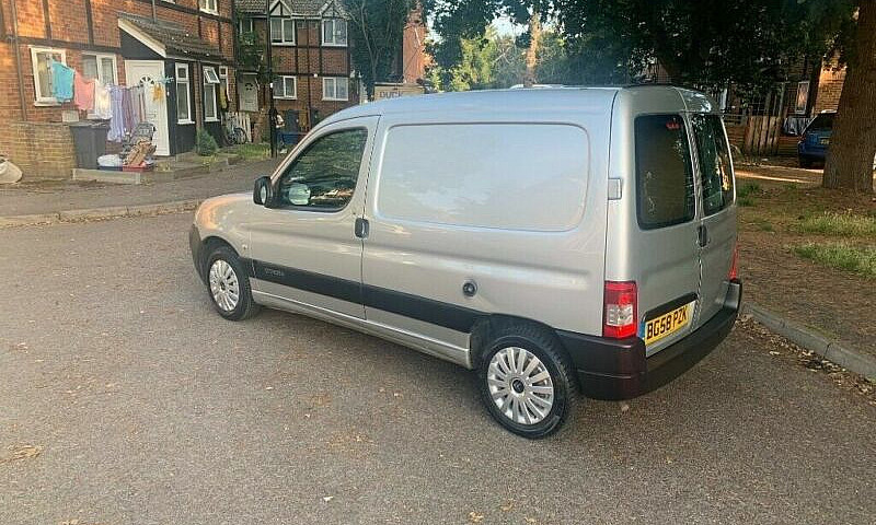 2008 Citroen Berling...