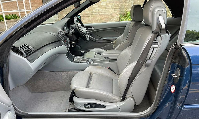 Bmw 330Ci M Sport Ma...