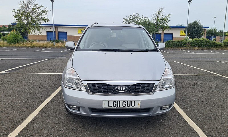 Kia, Sedona, Mpv, 20...