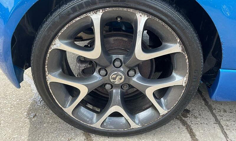 Vauxhall Corsa Vxr...