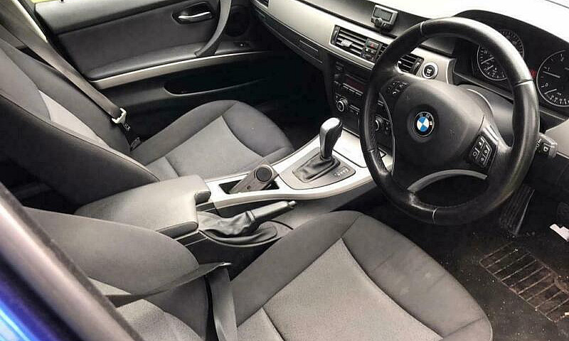 Bmw 320D Auto 2007 9...
