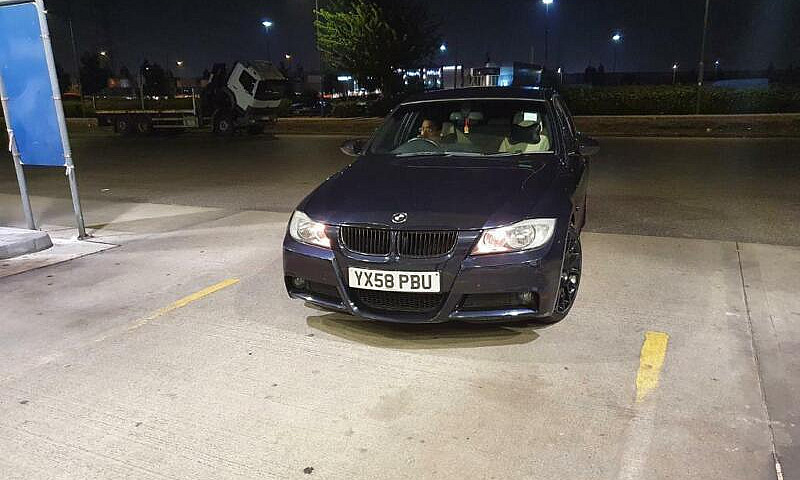 Bmw 318I M Sport “ U...