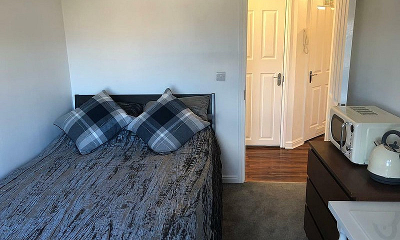 Double Room With Pri...