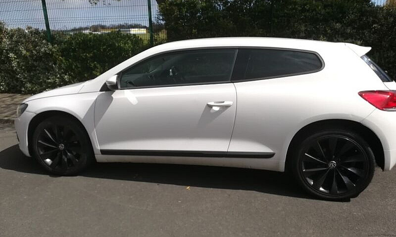 Volkswagen, Scirocco...