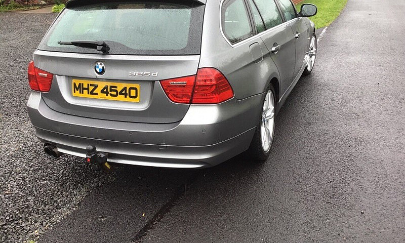 Bmw, 3 Series, Estat...