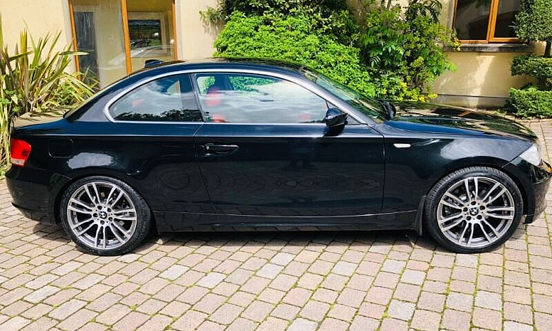 Bmw 123D Sport Coupe...