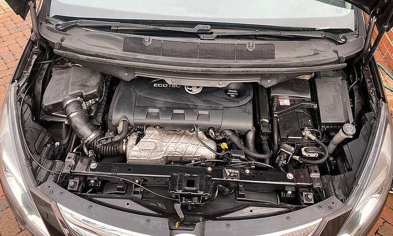Vauxhall Zafira 2014...