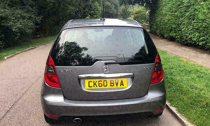 Mercedes A160 Cdi Av...