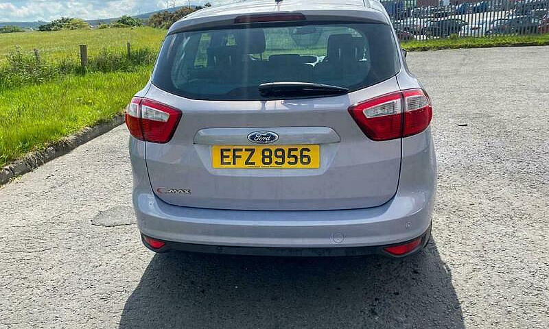 2011 Ford Is She C M...