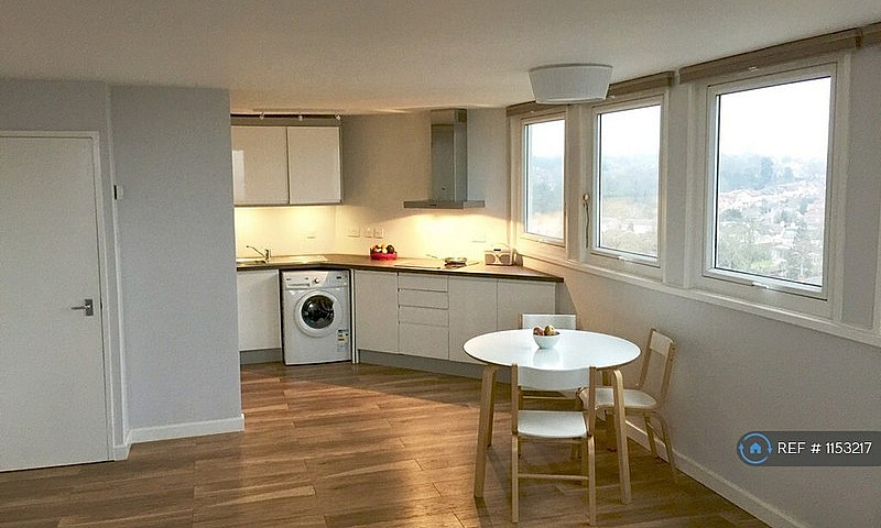1 Bedroom Flat In Wo...