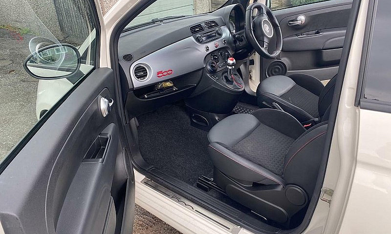 Fiat 500 Sport...