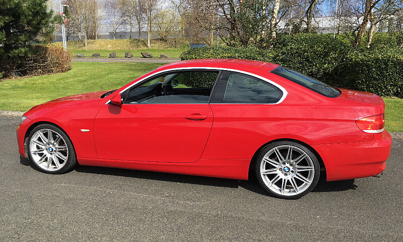 Bmw 325I E92/ Rare R...