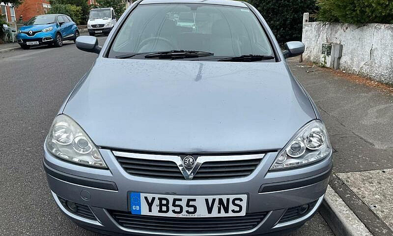 2005 Vauxhall Corsa ...