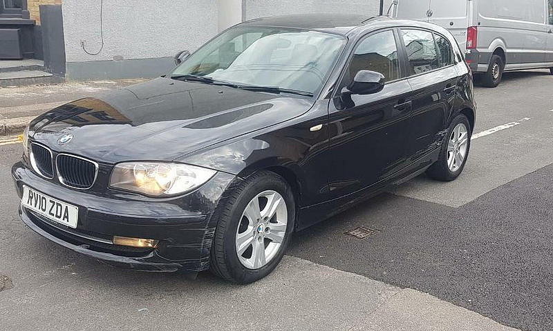 Bmw 118D £30 Years T...