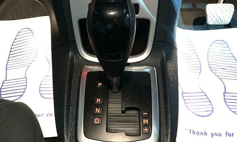Automatic Ford Fiest...