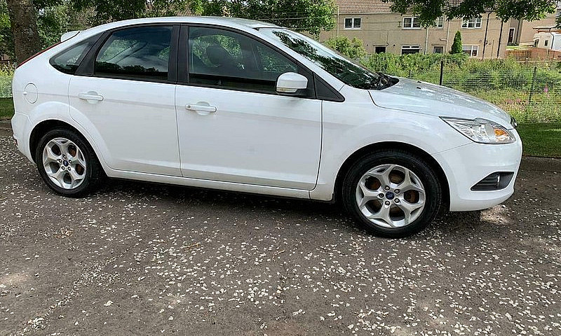 2010 Ford Focus 1.6 ...