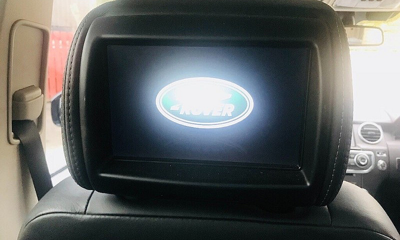 Landrover Discovery ...