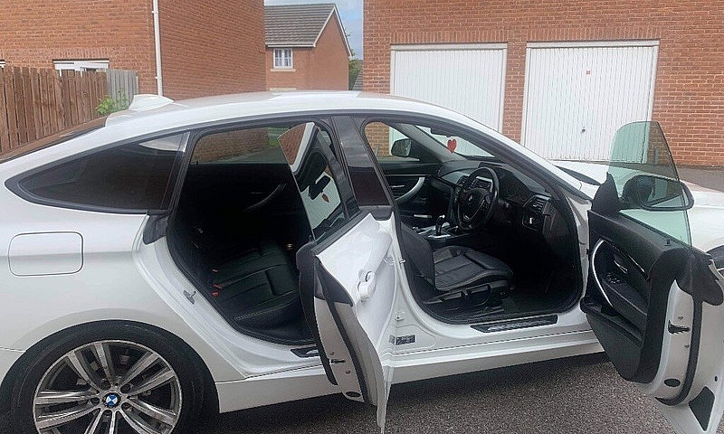 Bmw, 3 Series, Hatch...