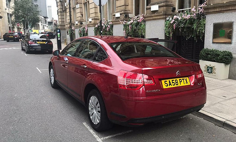 Citroen C 5 ...