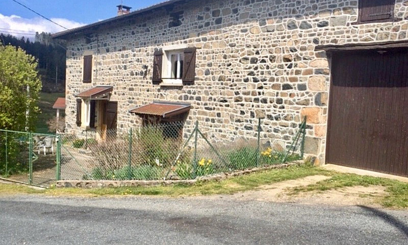 French Stone House, ...