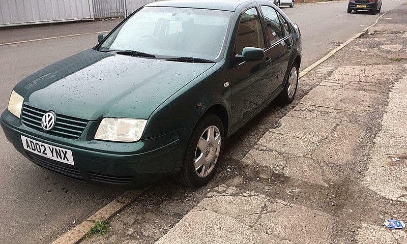 Volkswagen Bora 1.9 ...