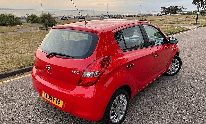 Hyundai, I20, Hatchb...