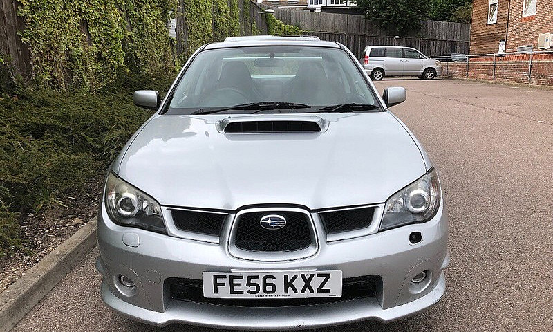 2006 56 + Subaru Imp...