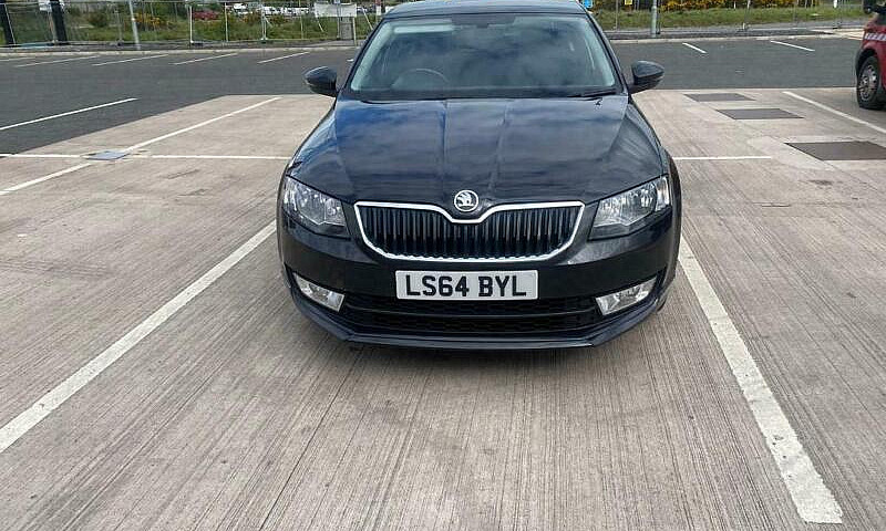 2014 Skoda Octavia1....