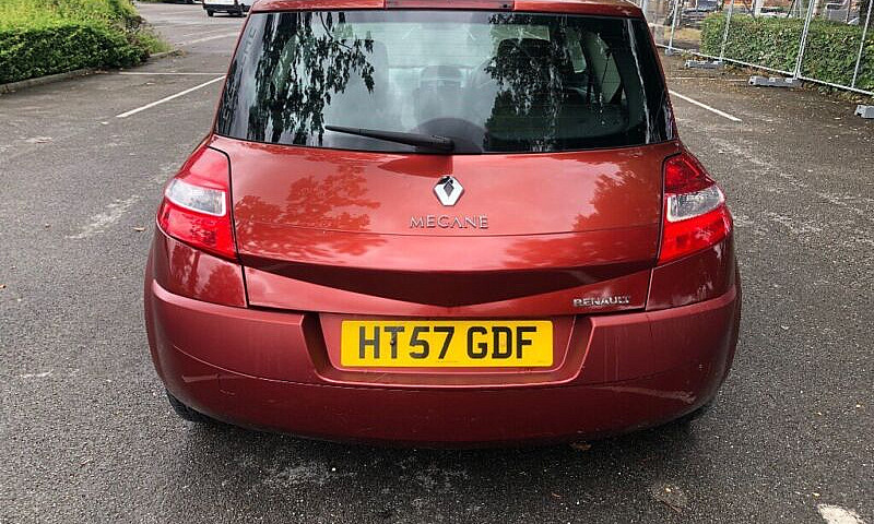 Renault Megane 1.6 2...