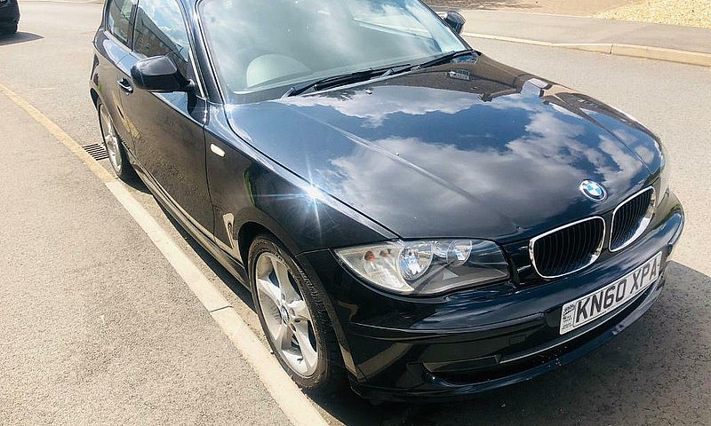 Bmw 116D Like New...