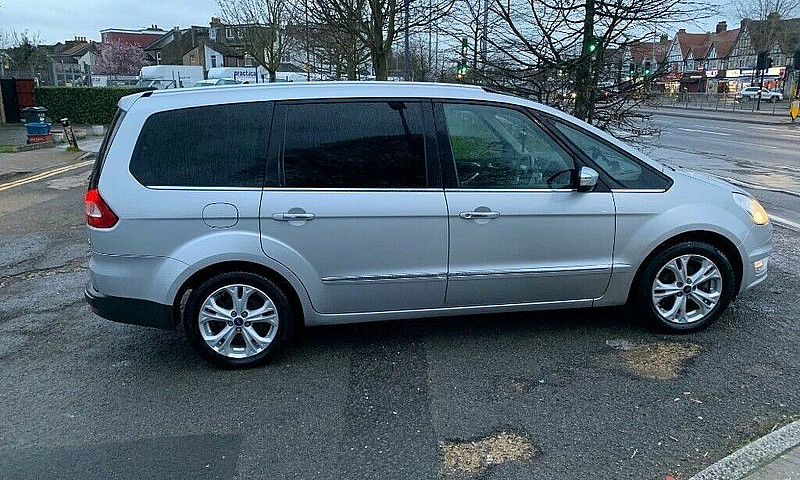2014 Ford Galaxy Tit...