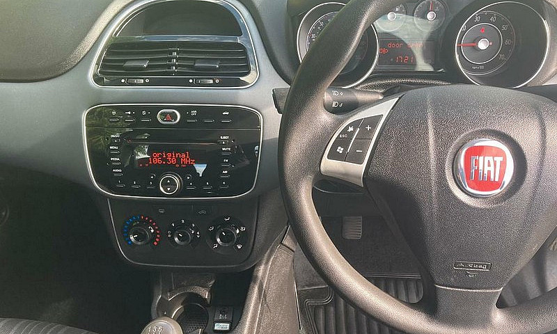 2011 Fiat Punto Evo ...