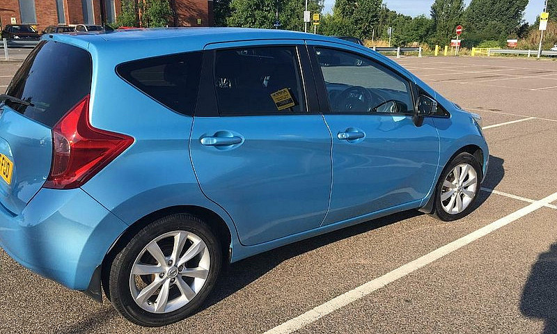 Auto Nissan Note 66 ...