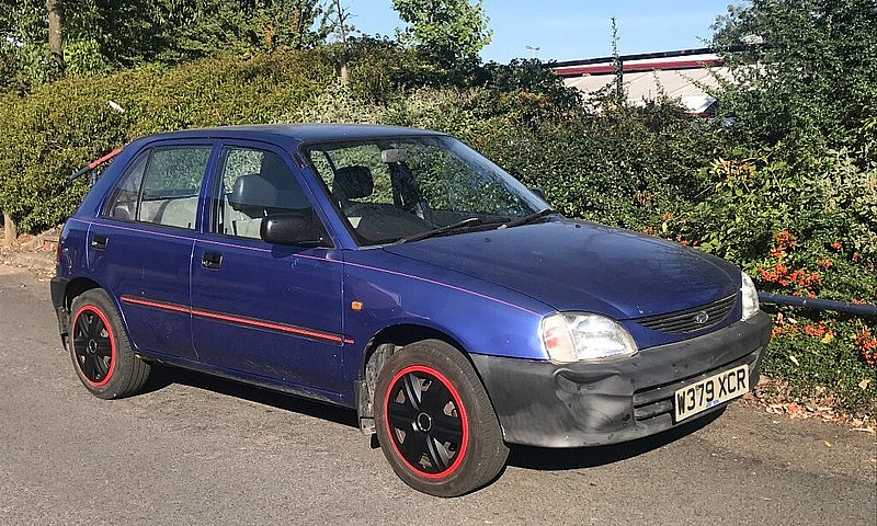 Daihatsu Charade 1.3...