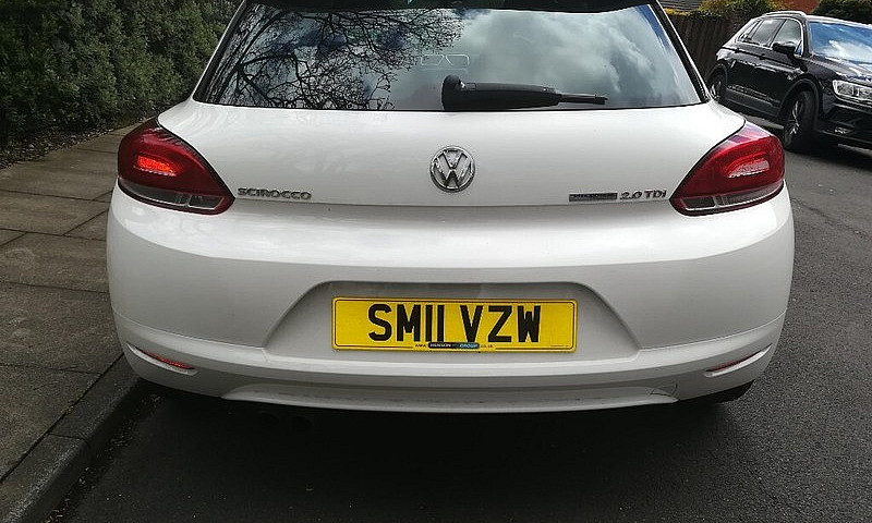 Volkswagen, Scirocco...