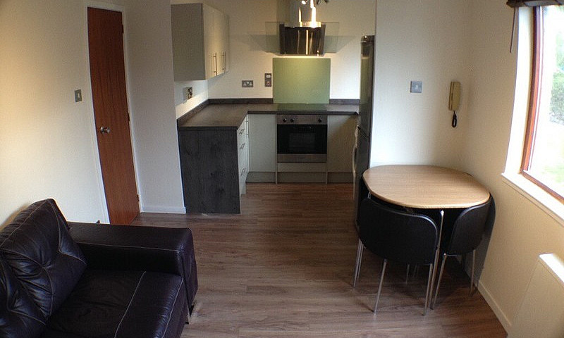 1 Bed Ground Floor F...