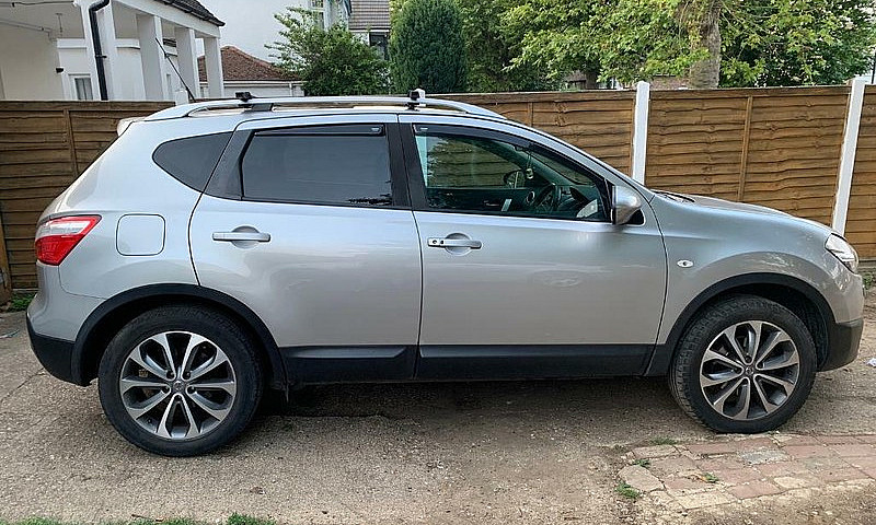 Nissan Qashqai...