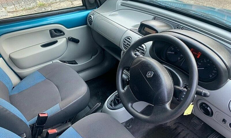 2007 Renault Kangoo ...