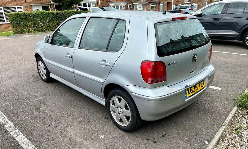 Vw Polo 1.4 Automati...