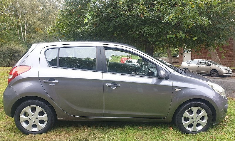 2009 Hyundai I20 1.2...